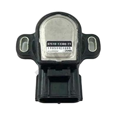 Accelerator Pedal Position Sensor Throttle Position Sensor/Fit for Klift Toyota 7fbe18 7fbcu25 5fbcu15 OEM 575101330071 1985003050 57510-13300-71