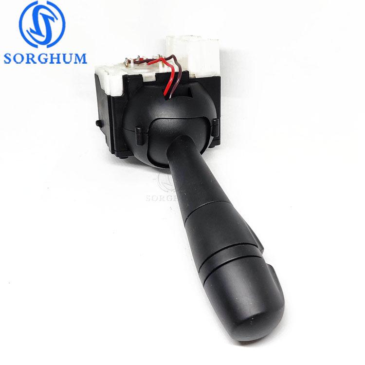 Renault Compatible Auto Combination Turn Signal Switch (Part #255400813R)