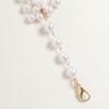 Waiting Chain Thickness Different Pearl Chain Connected Multi-layer Fringed Side Pendulum Chain Waist Chain Waist Jewelry