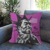 Pink Tape - Lil Uzi Vert Pillowcase Toon Gift Cushion Cover Bedroom Home Sofa Chair Seat Decor Pillow Case