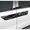 For Kia Carnival -2025 Glossy Black Side Car Door Handle molding Cover Trim