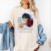 Movie Wuthering Heights Cotton Graphics Tshirt Unisex 2026 Summer New Emily Bronte Oneck Fashion Short Sleeve Unisexs Shirt