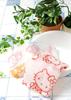 Kinugawa Company Sanrio Character Series Body Wash Towel Hello Kitty -
