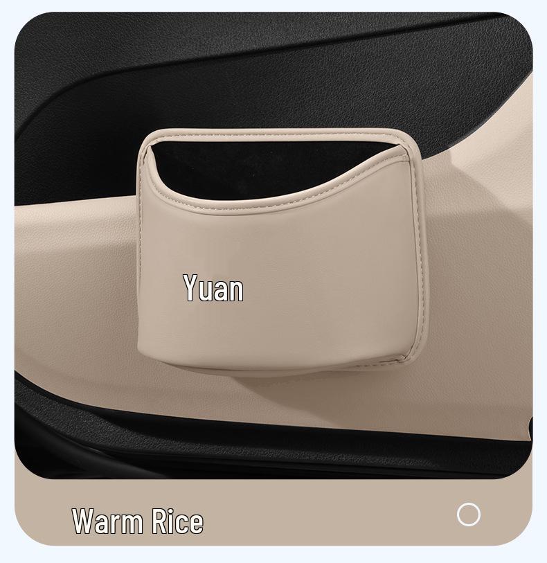BYD Yuan Plus Champion Edition Car Door Storage & Trash Can