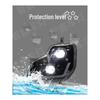 Dongfeng Tianlong Ultra-Bright Dual-Lens LED Headlight Assembly