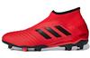 Predator 19.3 Schnürsenkellos FG 'Active Red Black' F99730