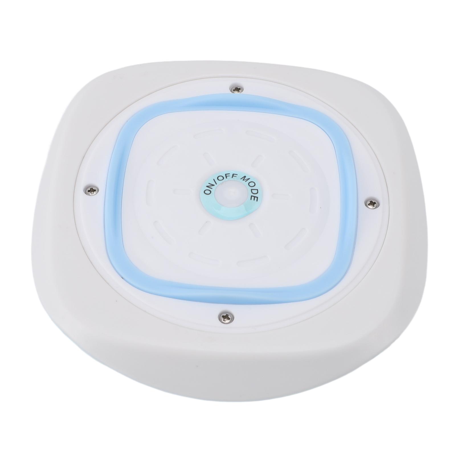 Floating Pool Lights, Color Changing Fish Projection Lights with ABS Material, for Swimming Pool Pond Bathtub Decoration, Fish Lamp