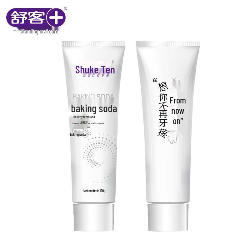 Shuke Baking Soda Toothpaste