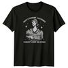 DONT WORRY LAUNDRY NOBODYS DOIN Unisexs TShirt Retro Humor Birthday Gift For Her