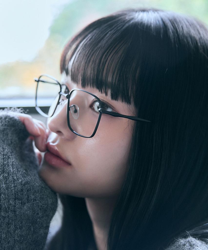 Oateu Vesper Glasses [Black · Blue Light Blocking]