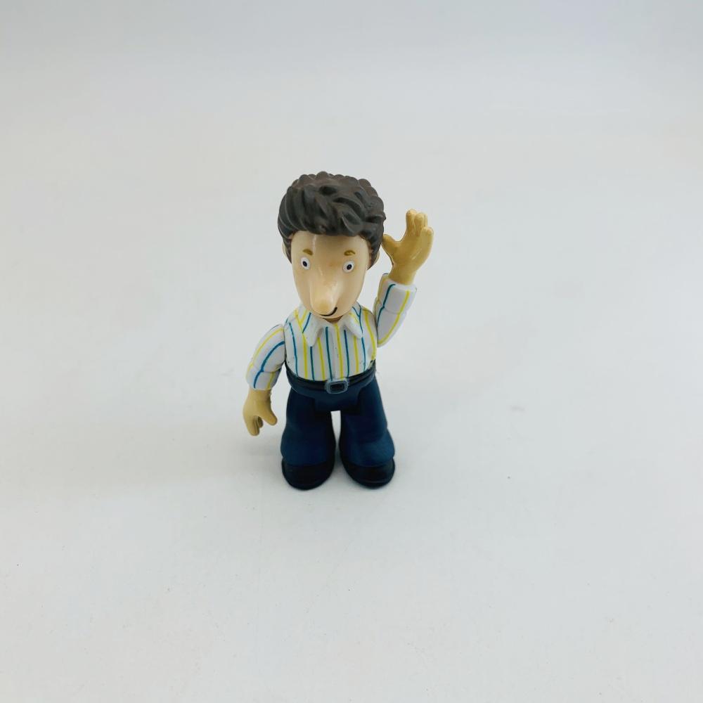 

1Pcs Postman Pat Figure Plaything 6cm Animation Animation Design Post Man Action Figures for Children Diy Celebration Present