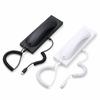 Type-C Phone Handset with Microphone Handheld Cell Phone Receiver High Quality Telephone Handset