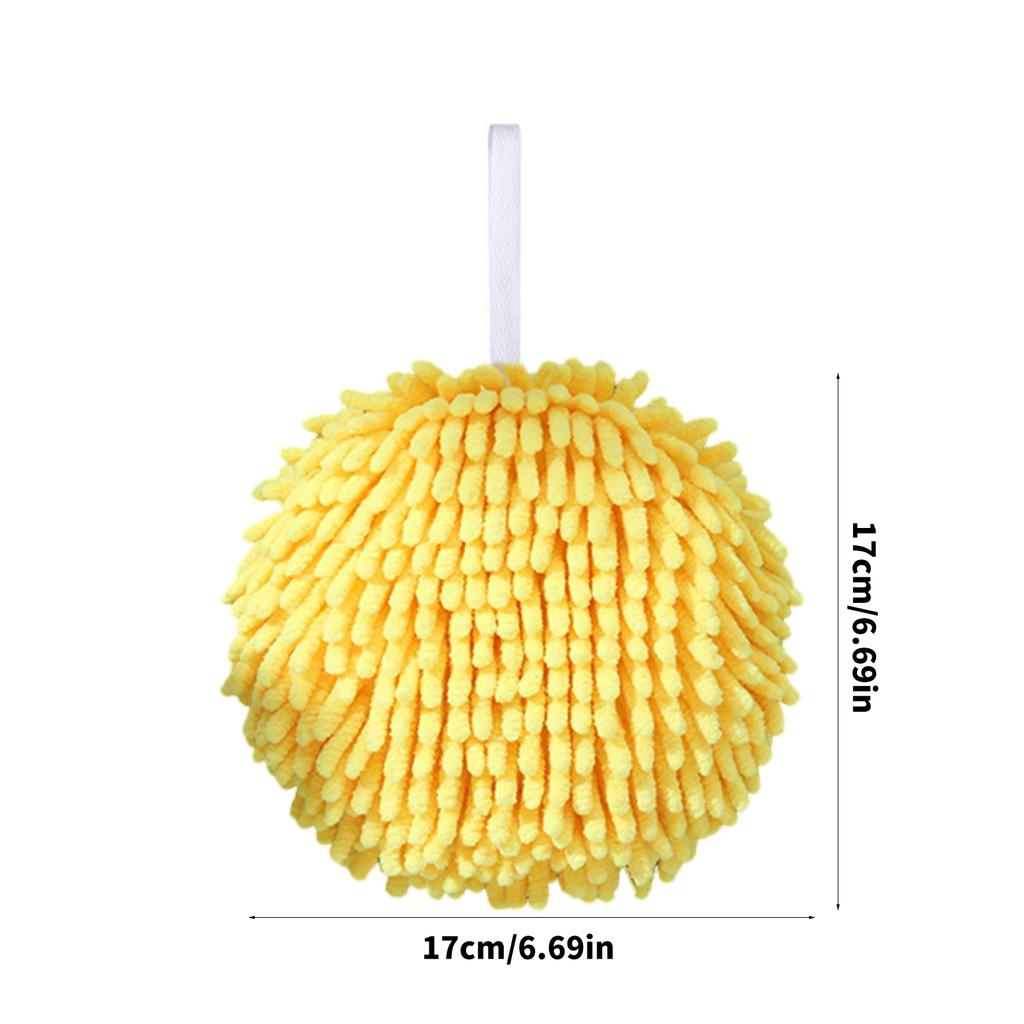 Hand Towel Quick Dry Soft Handball for Efficient Cleaning for Sports Work Outdoor Activities Microfiber Handball
