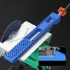 1Pcs Abs Circular Saw Milling Positioning Clamps Lock The Cutter Base High-Quality Adjustable Cutting Machine Base Guide Rail