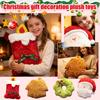 Christmas Tree Plush Soft Decorative Throw for Holiday Home Decor Gift