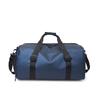 Gym Bag with Dry and Wet Separation, Luggage Bag with Independent Shoe Compartment, Yoga Bag, Large Capacity, Can Be Attached To a Trolley Handle,