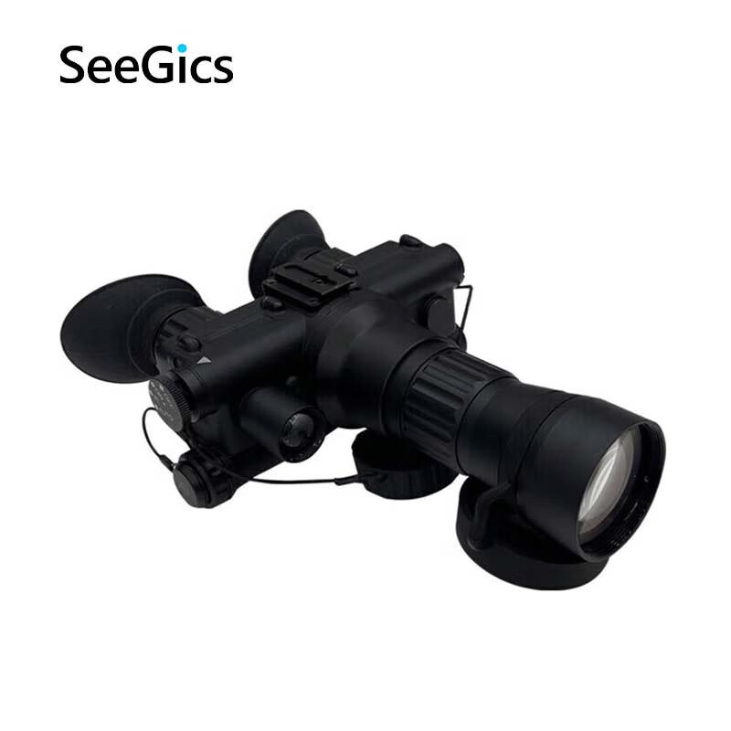 SEEGICS NVT-S2 Gen 2+ Head-Mounted Binocular Night Vision Goggles