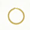 Feest Hip Hop Sieraden Set - Toekomst met US Ketting, Zonnebril en Ringen voor Nachtclub