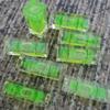 6Pcs Mini Bubble Spirit Level 10X10X29mm Square Levels for Wall Frames Art Displays Picture Hanging RV Tripod Measuring
