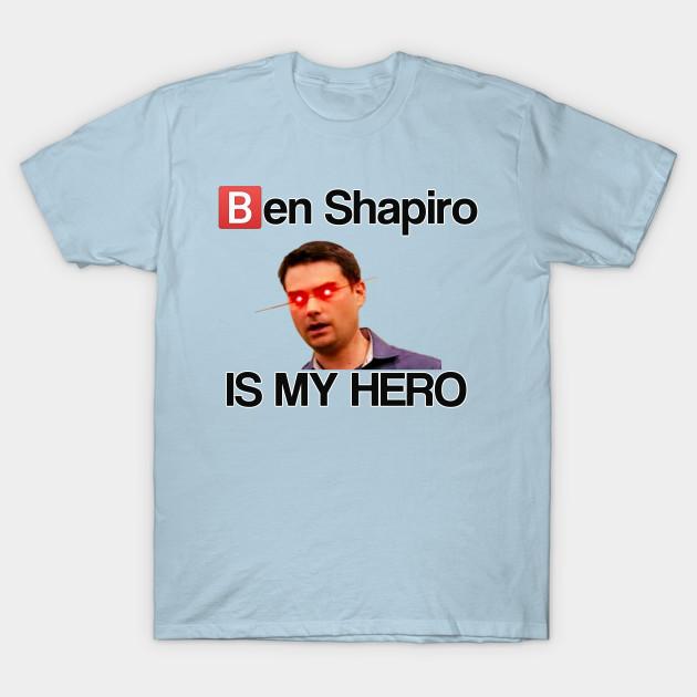 ben shapiro t shirt