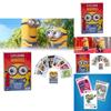 Exploding Minions Card Game With Interactive Fun For Family And Friends