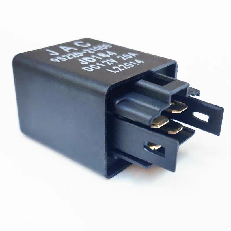Electronic Fan Relay For Elantra Coupe H1 Starex H-1 H100 H-100 Scaupe Sonata Matrix Galloper Refine M3 M5 95220-21000 Relays 5