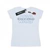 Star Wars: The Rise of Skywalker Womens/Ladies Star Wars The Rise Of Skywalker Logo Cotton T-Shirt