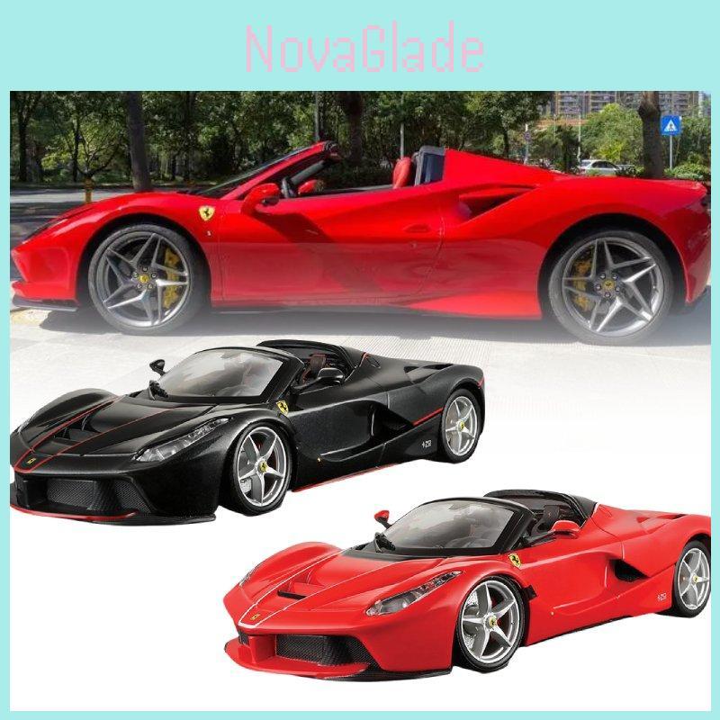 Atemberaubende 124er Maßstab Diecast Auto Modell Sammlung Ideal Für Auslage Und Als Geschenk