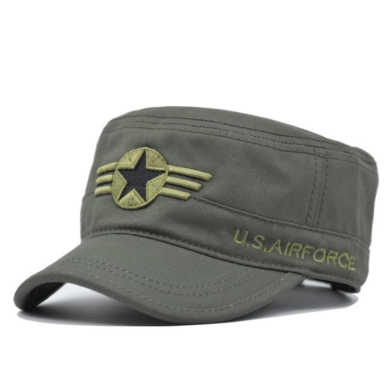 Vintage Adjustable Unisex Vintage Cap for Outdoor Hiking and Mountaineering