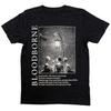 Unisex Shirt Cotton Oversize Large Size Bloodborne - Hunter and Lamp Messengers Tee Unisex Short Sleeve Shirt S-5XL