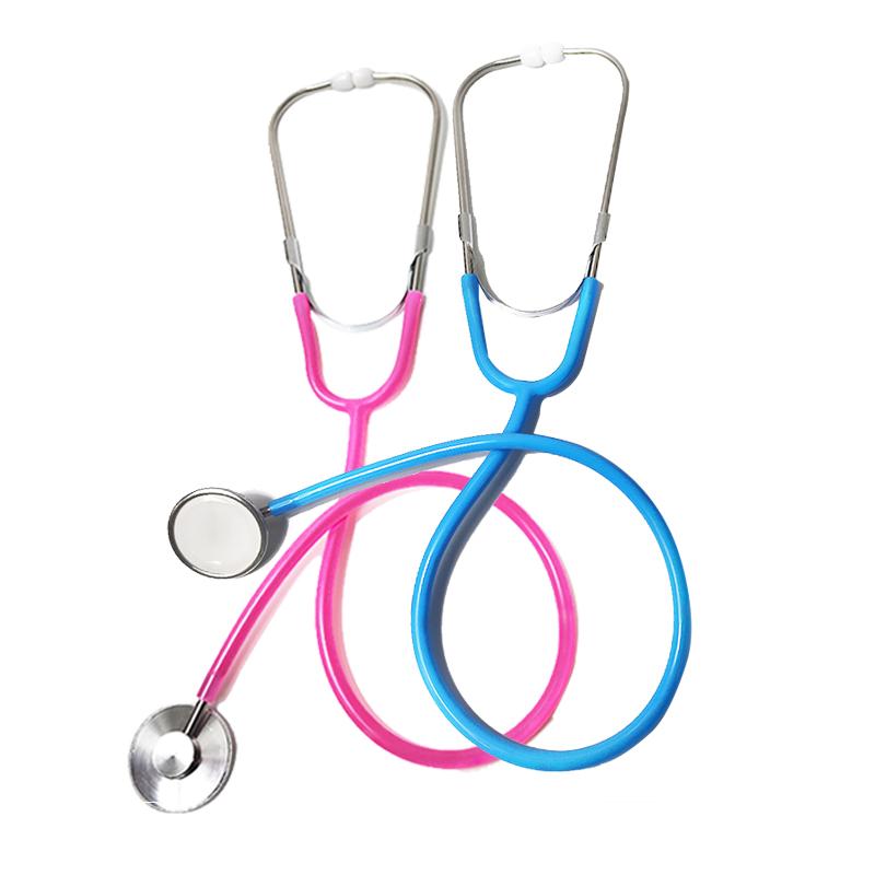 Kids Doctor Playset Stethoscope Toy Simulation Medical Equipment For Children'S Role Play Family Science Imitation Gift