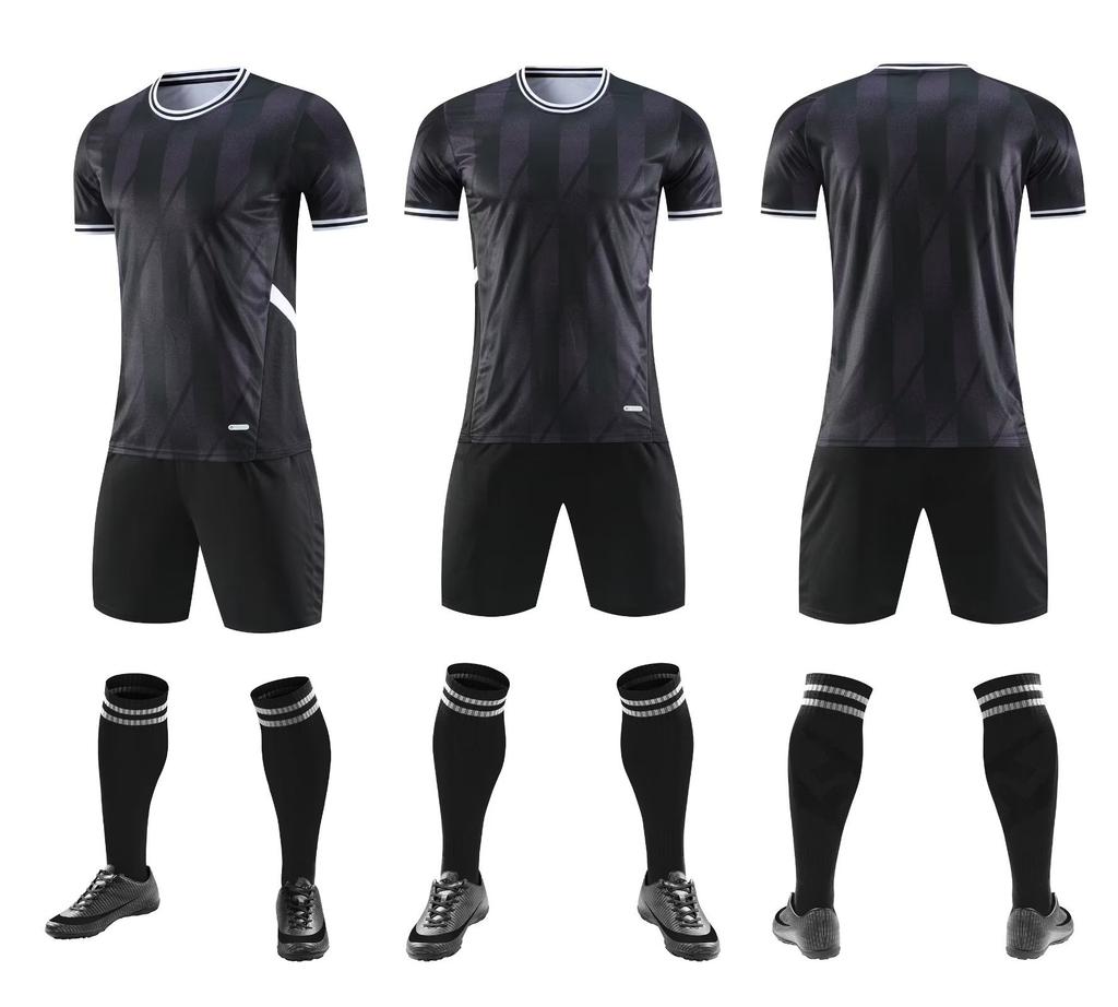 Football Suit, Student Football Match Suit, Adult Children'S Training Suit, Light Board Football Suit Printing Diy