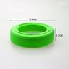 Silicone World 8.5CM Silicone Cup Bottom Protective Cover Cup Holder Thermos Cup Base Protective Case 85MM Silicone Bottom Cover
