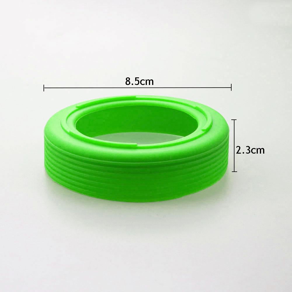 Silicone World 8.5CM Silicone Cup Bottom Protective Cover Cup Holder Thermos Cup Base Protective Case 85MM Silicone Bottom Cover