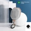 4 buttons Car key case cover protection shell suede For For Chery Jetour Traveler 2023 2024 2025 auto accessories