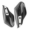 Motorcycle Hand Guards Handlebar Protector Protective Hand Shell Protection (Black)
