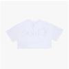 Chloe Kids Crop T shirT C20862 117  For adulTs 