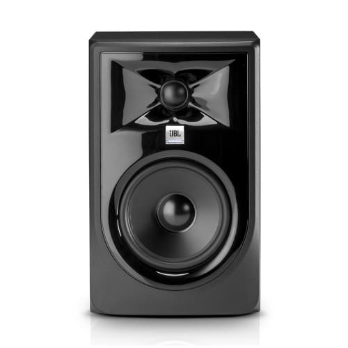 JBL PROFESSIONAL 305P MkII powered monitor speakers (1 pair)