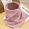 Warm Hanging Ear Neck Cover & Mask Scarf