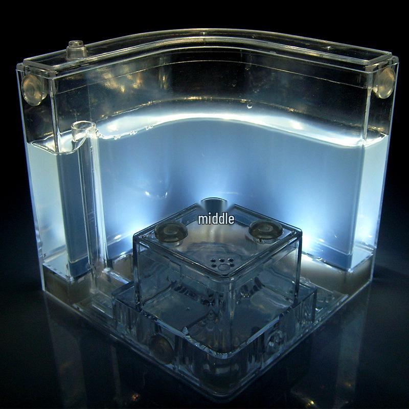 Ant Villa Night Light: Ant Manor Background & Workshop Kingdom Nest Ornament