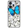 For OPPO Reno15 Reno 15 Pro Max Case Silicone Luxury Space Butterfly Soft Bumper for OPPO Reno 15 Pro 5G Phone Cover TPU Funda