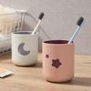 Meiliya Star-Moon Couple Mouthwash Cups