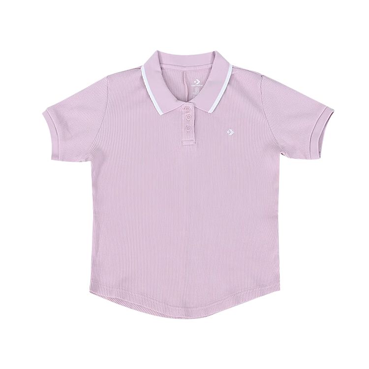 

New Converse SS25 T Shirt Women s Pink 10027770-A02 M