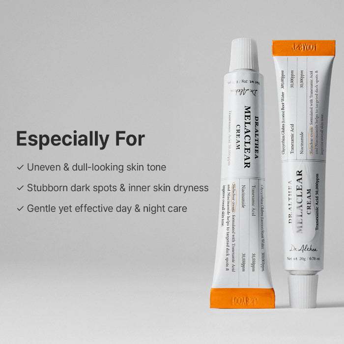 Dr.Althea Melaclear Cream, 20g