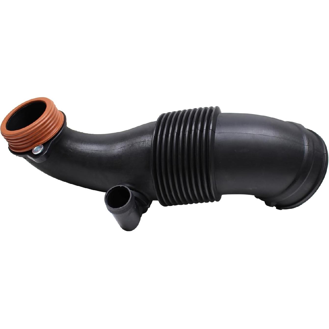 

Front Left and Right Side Engine Air Intake Hose Boot for BMW X5 F15 2014-2018 X6 2015-2019