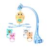 Plastic Baby Crib Bell 360 ° Rotation Baby Bed Hanging Hanging Pendant Music Toys  or 0-12 Months
