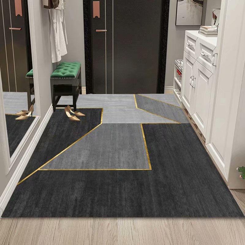 High-end Light Luxury Household Non-slip Mat Home Bedroom Living Room Large Area Carpet Study Office Rugs Balcony Decorative Rug