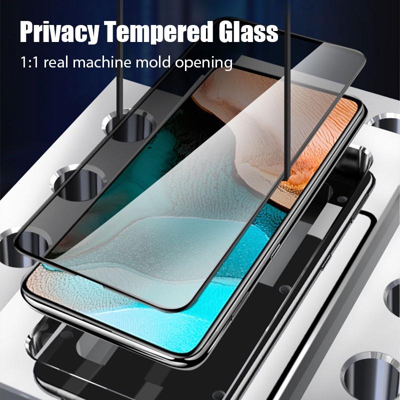 Samsung Galaxy A07 A17 A27 A37 A57 A16 A26 A36 A56 A15 A25 A35 A55 A14 A24 A34 A54 A12 A13 A23 A53 A73 Privacy Tempered Glass Screen Protector