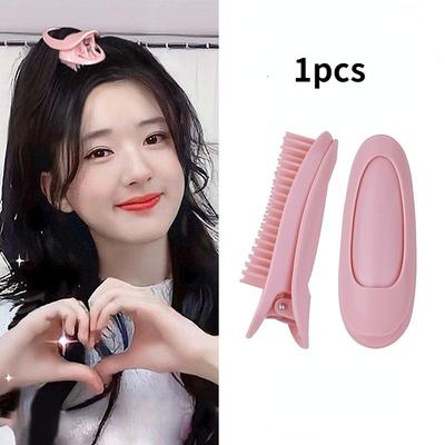 Bangs Hair Root Fluffy Lazy Hair Clips Hair Rollers Hair Top Styling Hairpins Bangs Curling Barrels Clips Styling Tools 2022 New