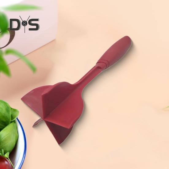 Meat Chopper Tool 5-Blade Hamburger Smasher for Ground Beef Turkey Eggs Potatoes Easy To Clean Anti-Slip Handle Kitchen Gift for Cooking Lovers
